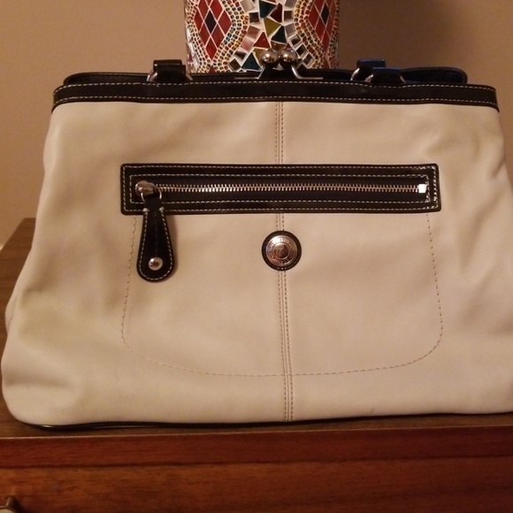 Coach Handbags - Gently used large Coach tote.